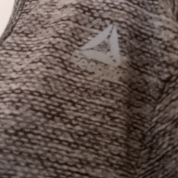 Reebok Microstriped Dri-Fit Shirt - Picture 3 of 12